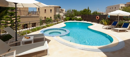3 Bedroom Junior Villa with Private Pool - AR01