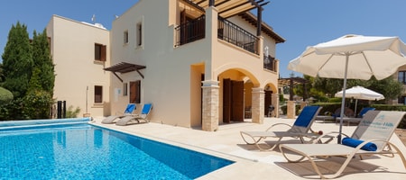 3 Bedroom Junior Villa with Private Pool - CC01