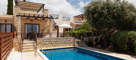 2 Bedroom Junior Villa with Private Pool - J002