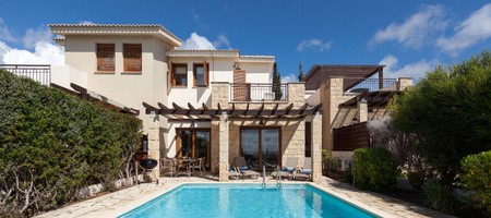 2 Bedroom Junior Villa with Private Pool - J003