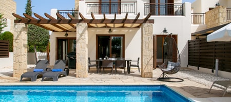 3 Bedroom Junior Villa with Private Pool - J016