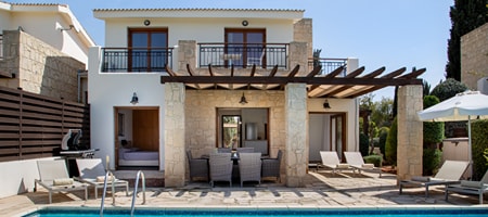 3 Bedroom Junior Villa with Private Pool - J017