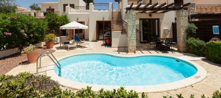 2 Bedroom Junior Villa with Private Pool - J026