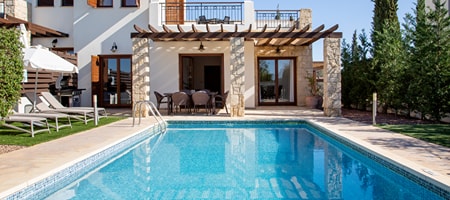 2 Bedroom Junior Villa with Private Pool - J032