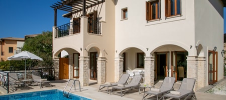 3 Bedroom Junior Villa with Private Pool - TD01