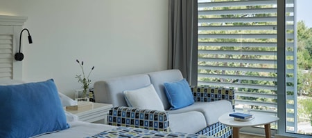 Double or Twin Room +2 27m² Courtyard/Park View with French Balcony
