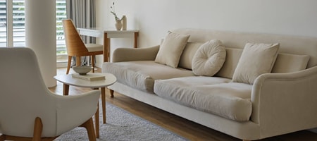 Superior Suite 45m² Courtyard/Park view with Balcony