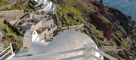 Cave Studio with Balcony
