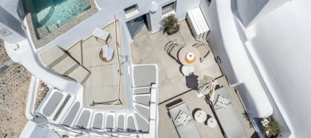 Yposkafo Jacuzzi House