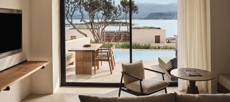 Deluxe Suite with Private Pool