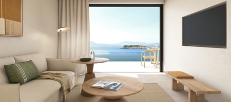 Swim Up Family Suite