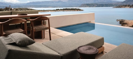 Junior Suite with Private Pool