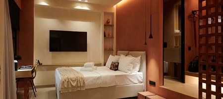 V13-Boho Suite (in Veranzerou Str. 13)
