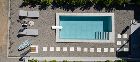 One-Bedroom Villa with Private Pool
