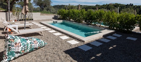 Loft Villa with Private Pool
