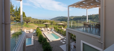 Upper Loft Villa with Private Pool
