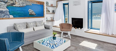 Sea View Apartment