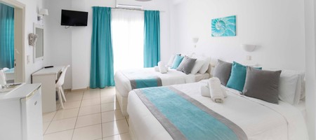 Family Room with Sea Side View