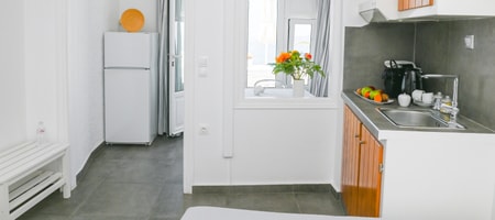 Studio with Caldera View