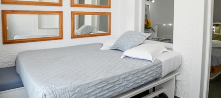 Studio with Caldera View (4 Adults)