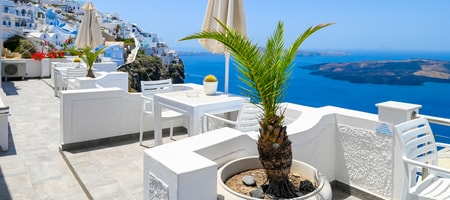 Studio with Caldera View (6 Adults)