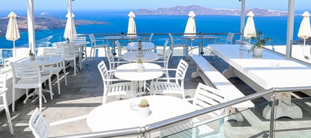 Kafieris Blue Santorini
