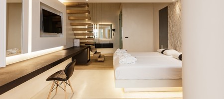 Junior Suite Split Level