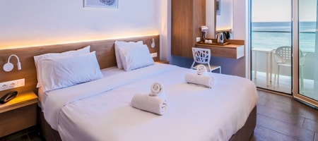 Standard Room with Sea View