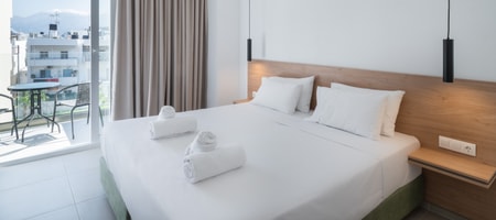 Superior Room with Side Sea View