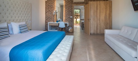 Superior Studio with Sea View
