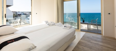 Junior Suite with Sea View