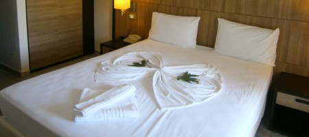 Twin Room with Balcony