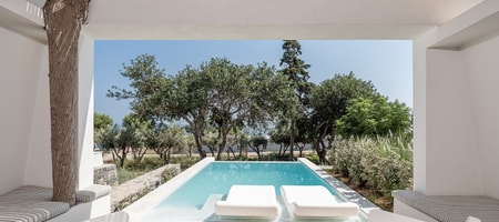 Bungalow with Private Pool