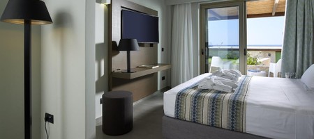 Double Room with Inland View