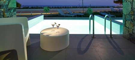 Superior Room with Private Pool