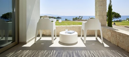 Superior Room with Sea View