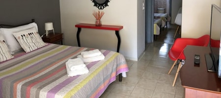 Deluxe Two-bedroom Apartment