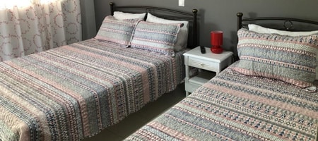 Triple Room with Terrace