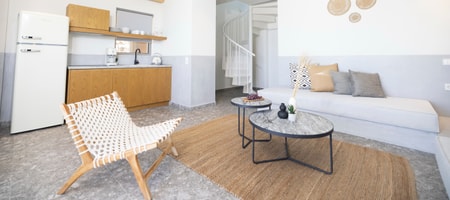 Suite 2 Bedrooms with Private Pool