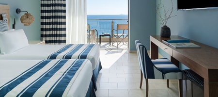 Front Sea View Room