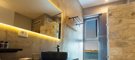 Deluxe Junior Suite with Side Sea View