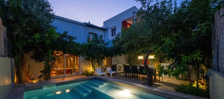 City Cottage