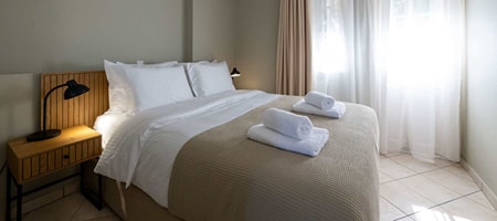 Deluxe Suite - Ipapanti Square