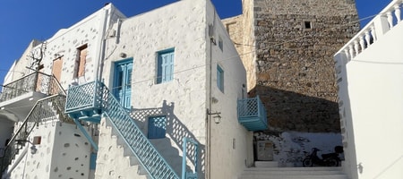 TRADITIONAL SETTLEMENT | Sarai House