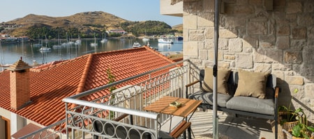 One Bedroom Apartment