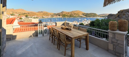 Superior Two Bedroom Apartment