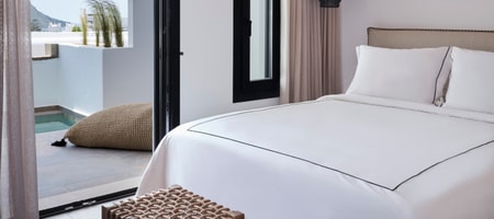 Junior Suite with Private Plunge Pool