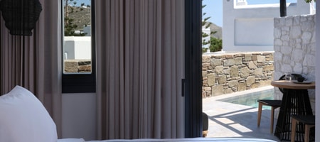 Supreme Suite with Private Pool