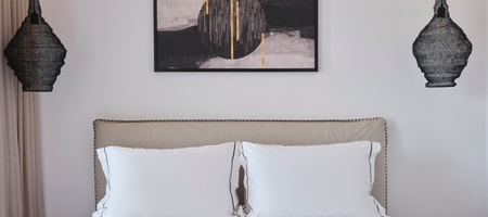 Special Offer Junior Suite with private plunge pool
