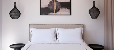 Signature Suite with Heated Jetted Tub